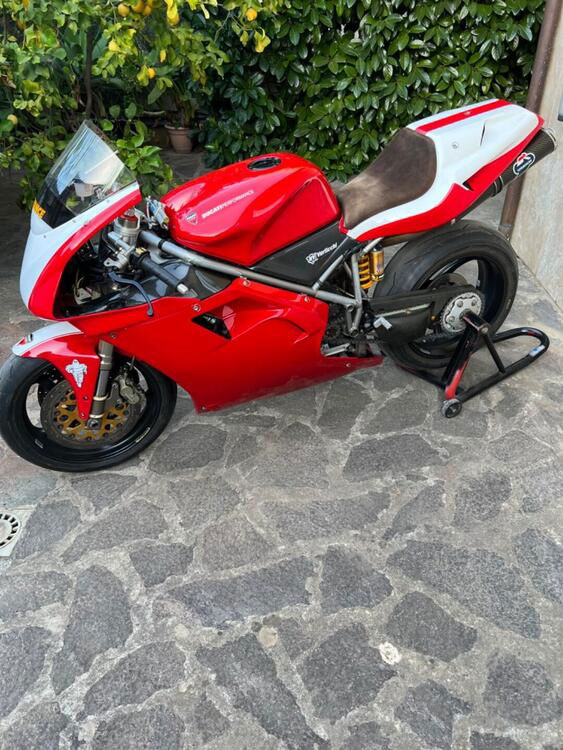 Ducati 916 SPS (1997 - 99) (4)