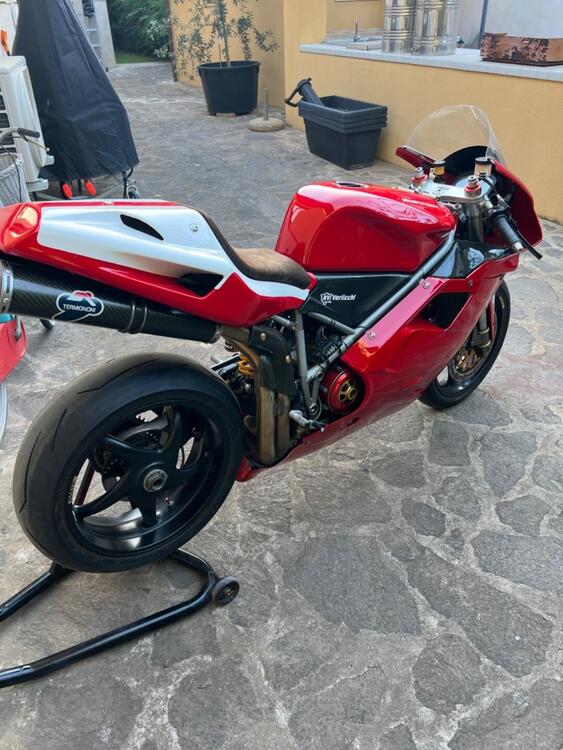 Ducati 916 SPS (1997 - 99) (5)