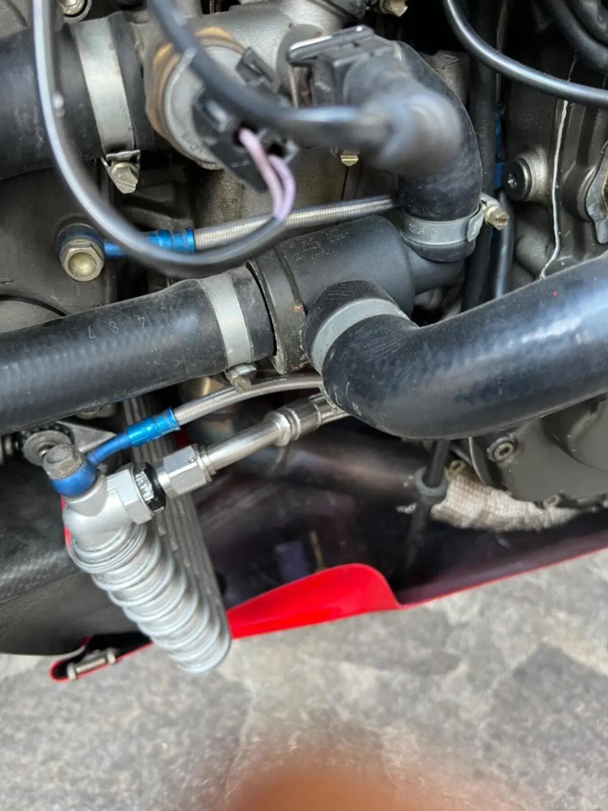 Ducati 916 SPS (1997 - 99) (14)