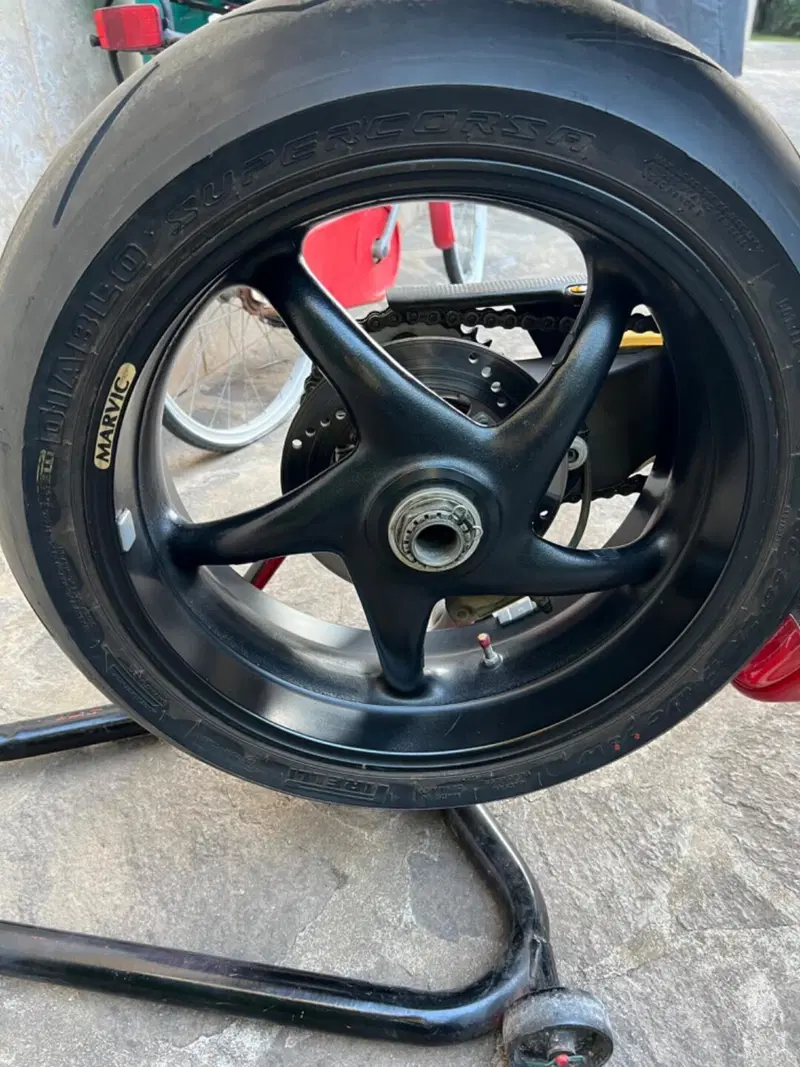 Ducati 916 SPS (1997 - 99) (16)