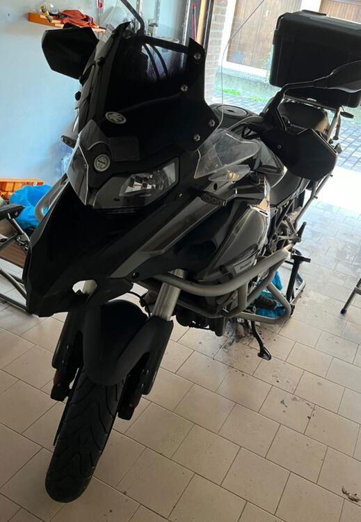 Benelli TRK 502 ABS (2017 - 20)