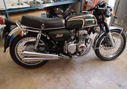 Honda four 350 d'epoca