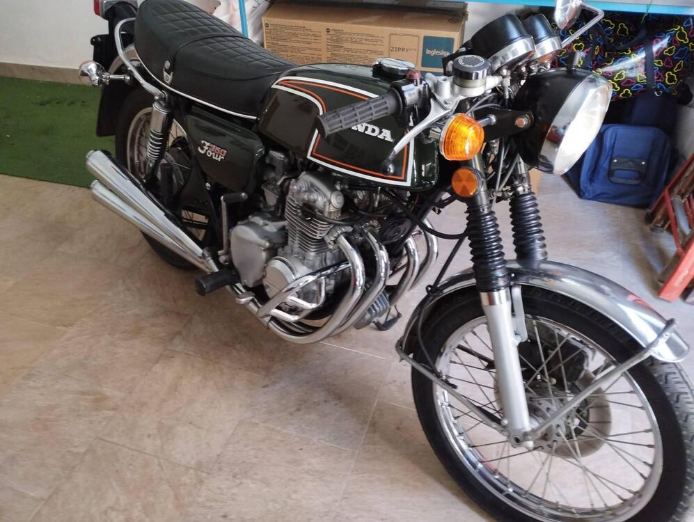 Honda four 350 (4)