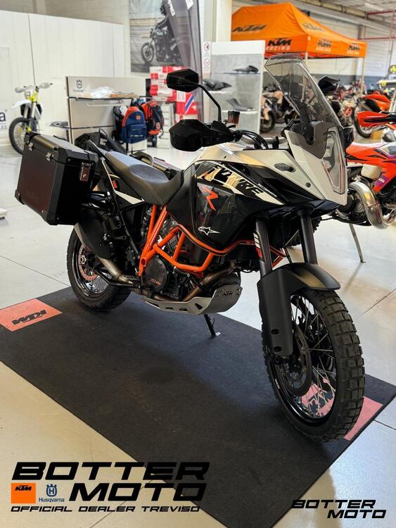 KTM 1190 Adventure R (2013 - 16)