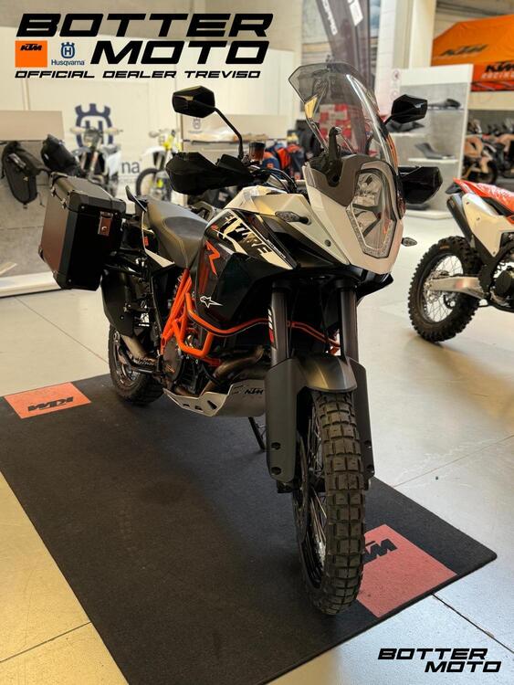 KTM 1190 Adventure R (2013 - 16) (2)