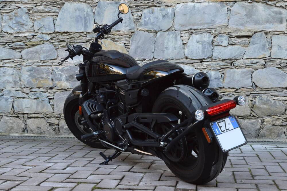 Harley-Davidson Sportster S (2022 - 24) (2)