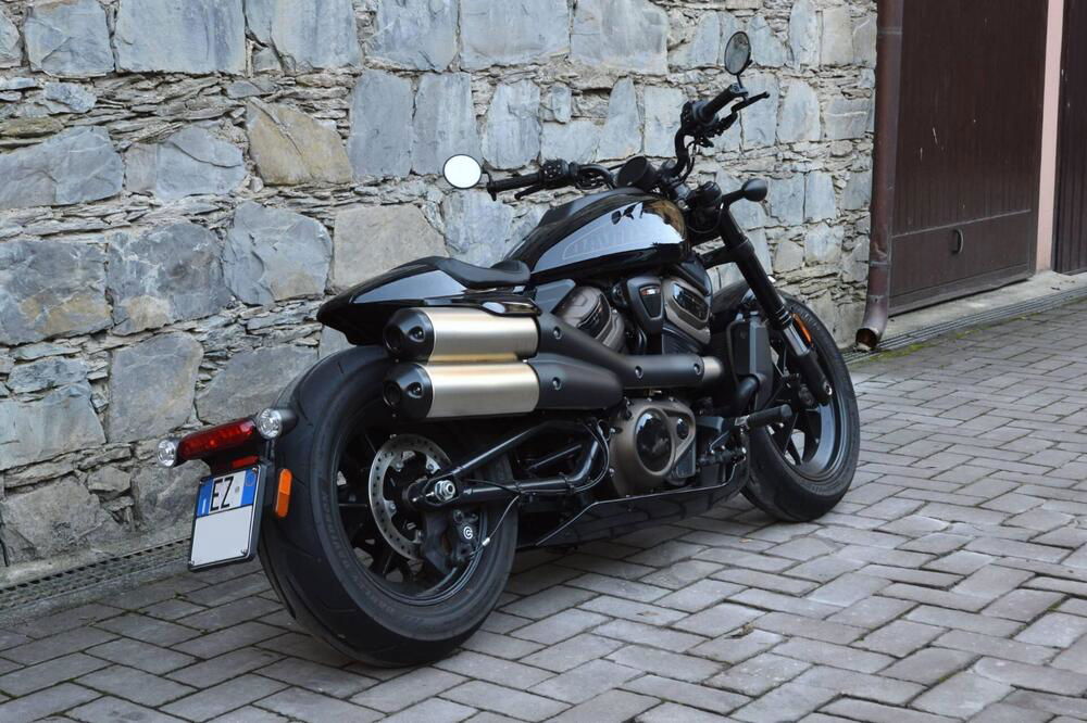 Harley-Davidson Sportster S (2022 - 24) (5)