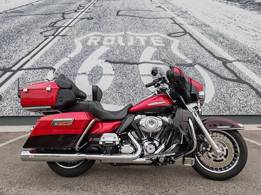 Harley-Davidson 1690 Electra Glide Ultra Limited (2010 - 13) - FLHTK