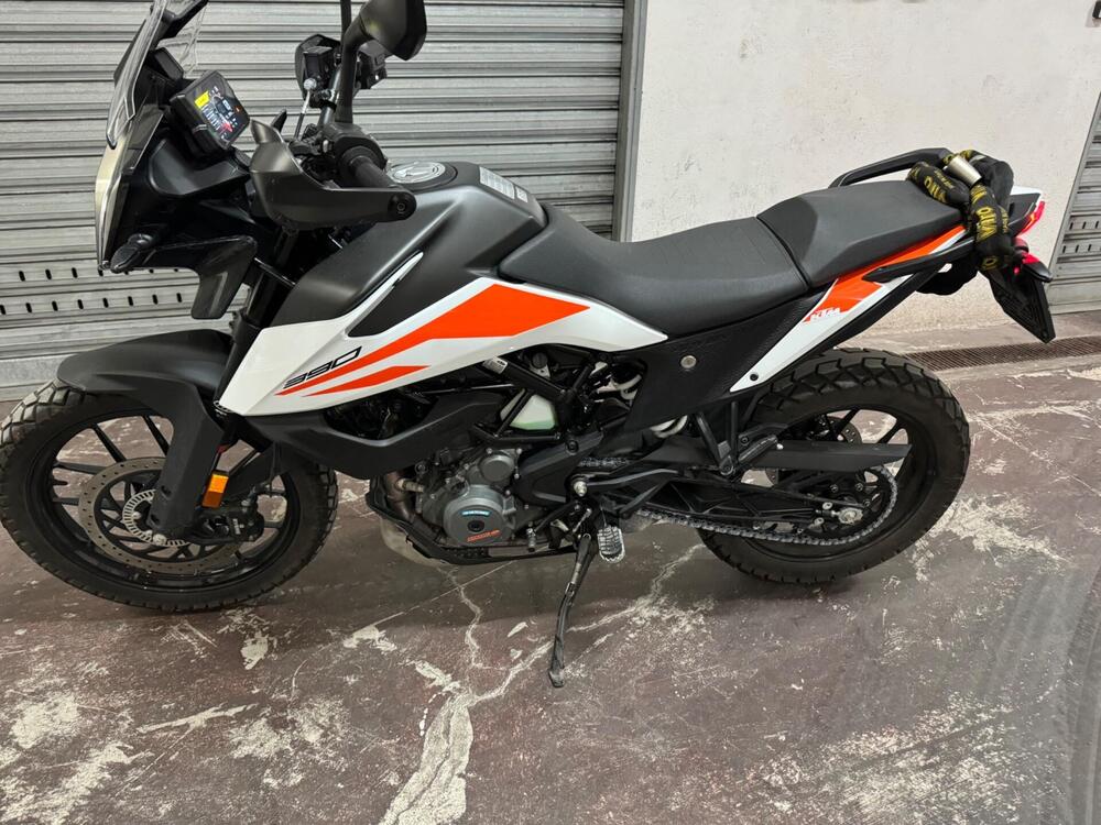 KTM 390 Adventure (2021)