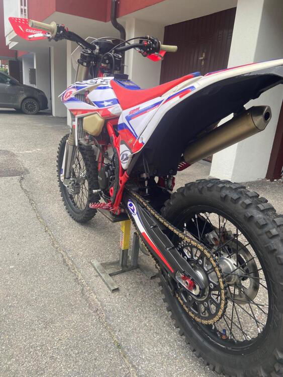 Betamotor RR 125 2T Enduro Racing (2019) (2)