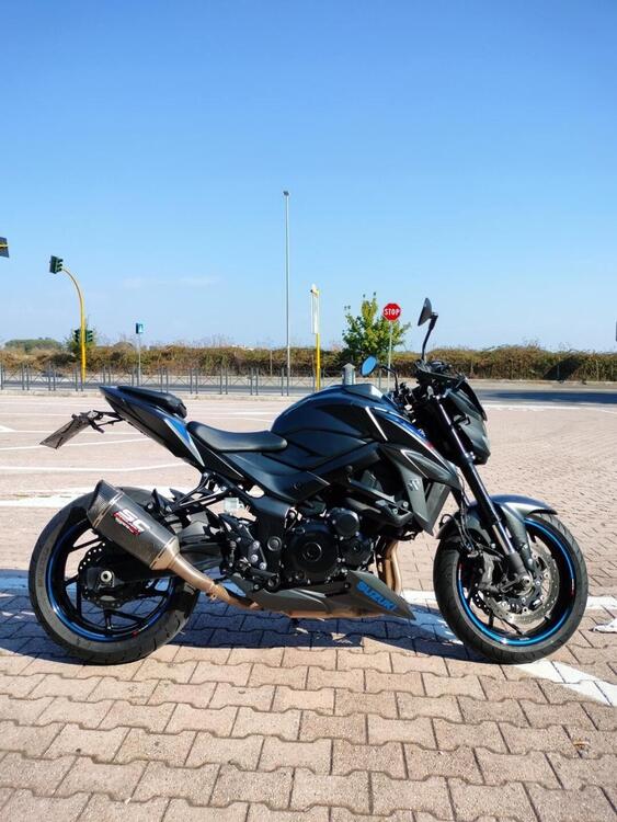 Suzuki GSX S 750 Z Yugen (2018 - 20)