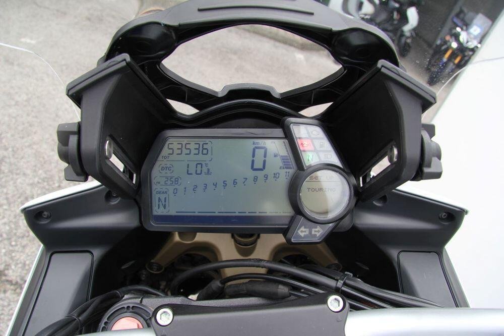 Ducati Multistrada 1200 ABS (2010 - 12) (5)