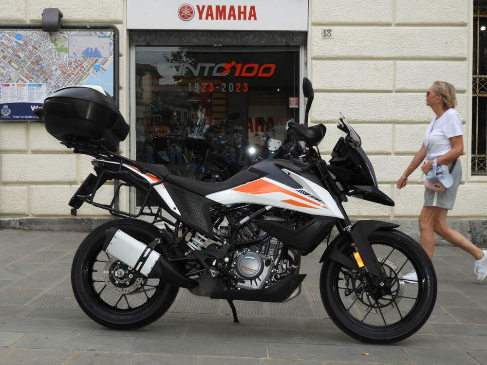 KTM 390 Adventure (2020)