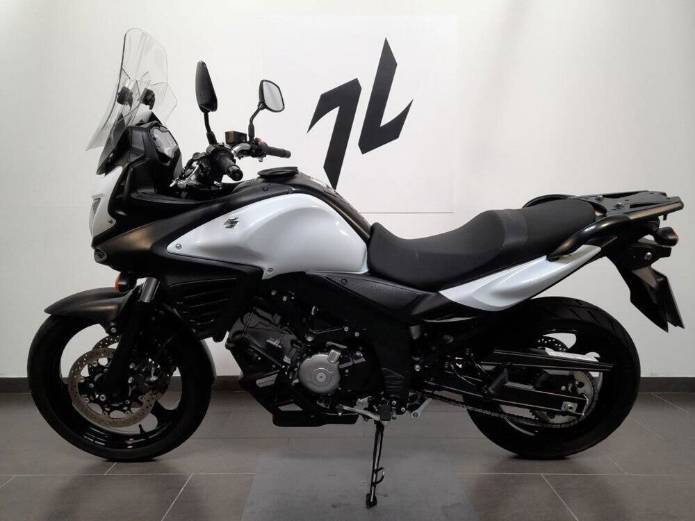 Suzuki V-Strom 650 ABS (2011 - 17)