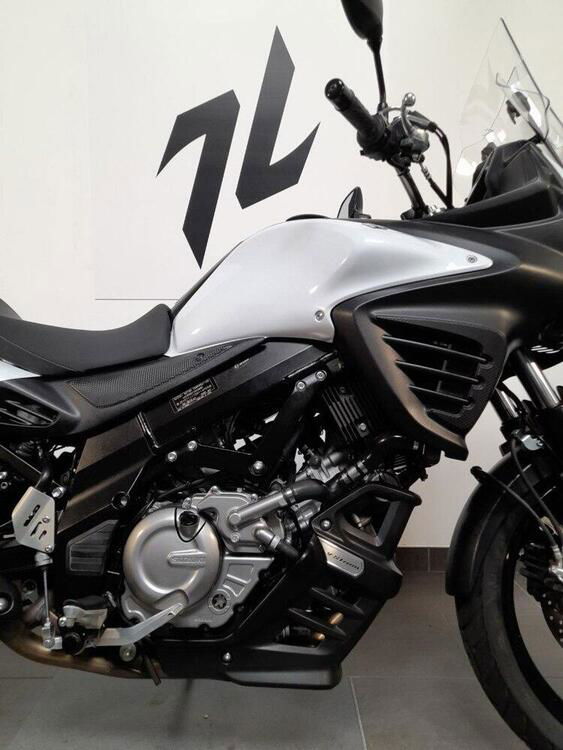 Suzuki V-Strom 650 ABS (2011 - 17) (5)