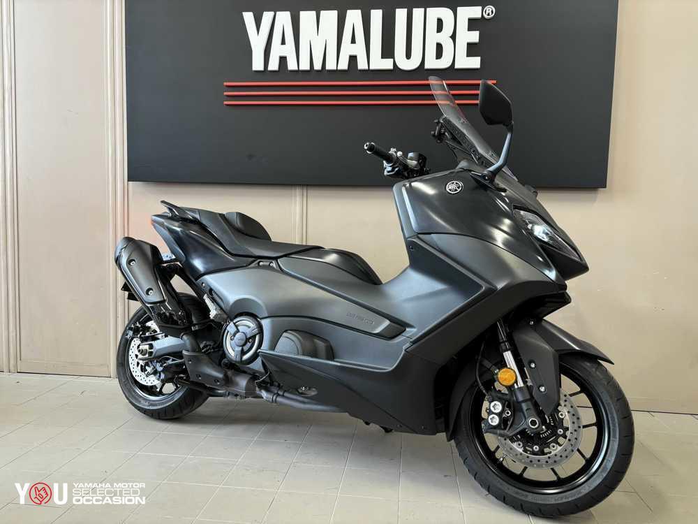 Yamaha T-Max 560 (2022 - 24)