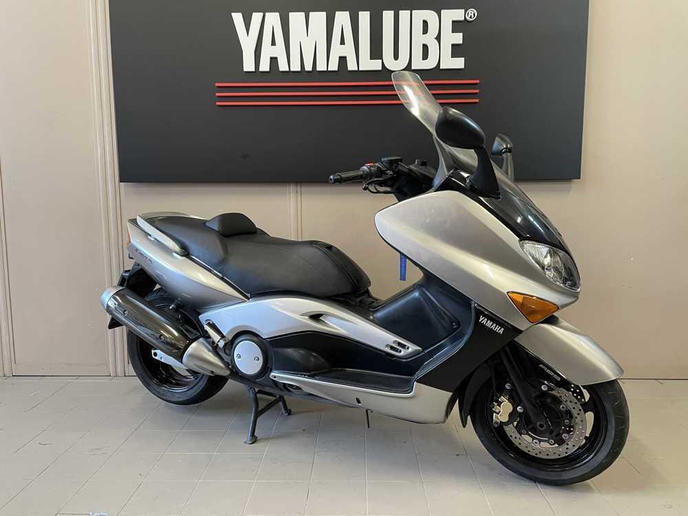 Yamaha T-Max 500 (2004 - 07)