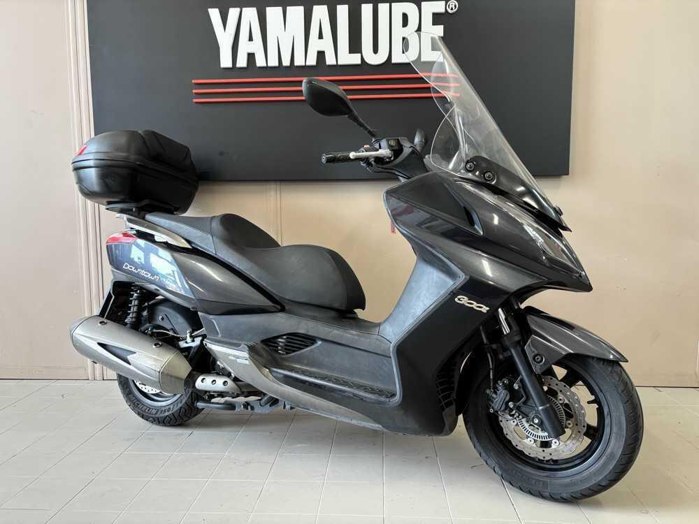 Kymco Downtown 300i (2009 - 17)