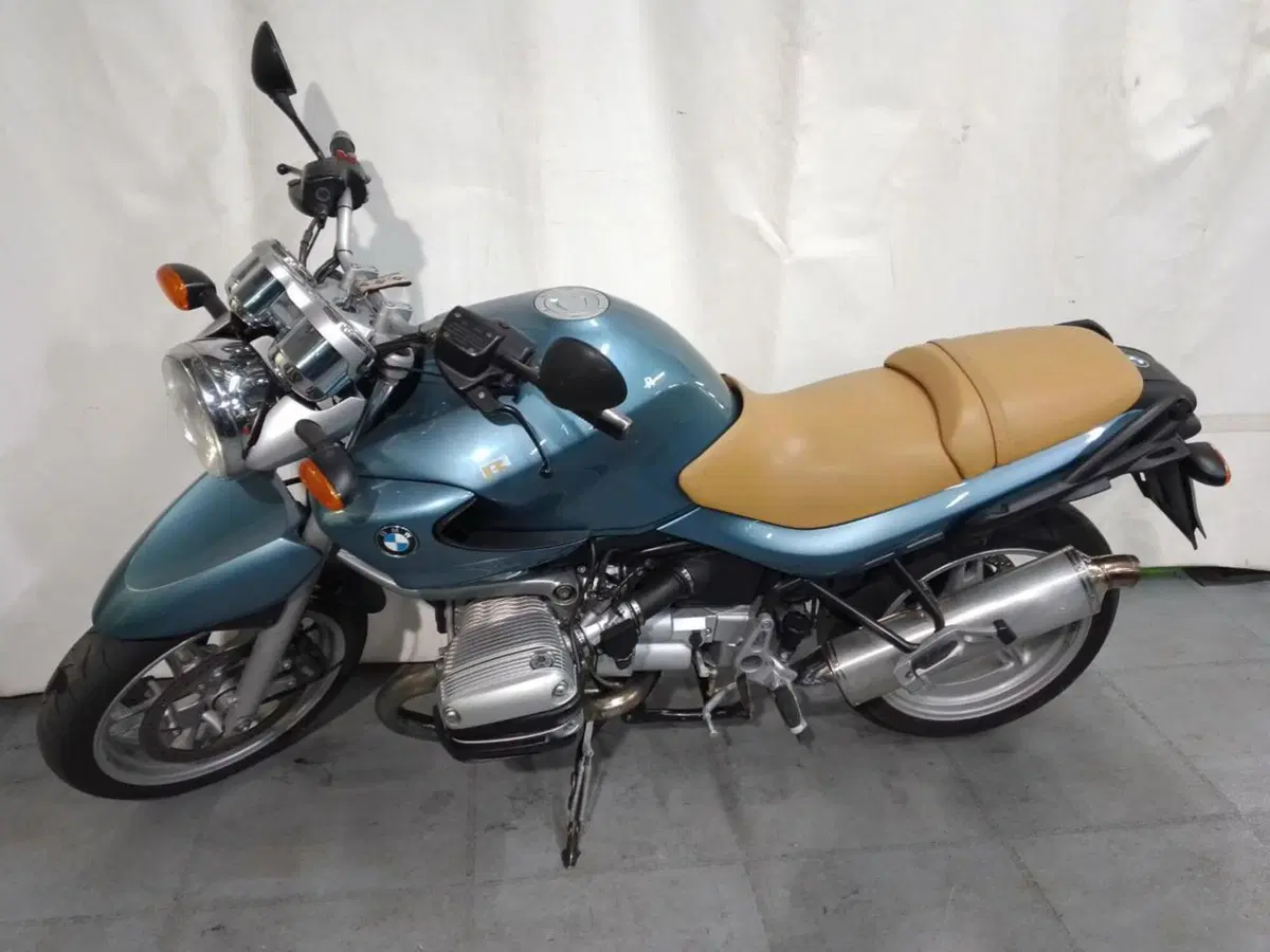 Bmw R 1150 R (2000 - 07) (2)
