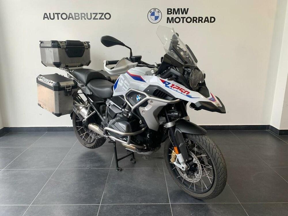 Bmw R 1250 GS (2021 - 24) (2)