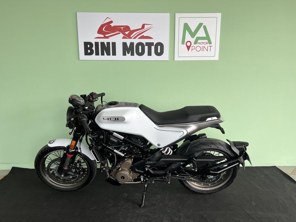 Husqvarna Vitpilen 401 (2021 - 23) (5)