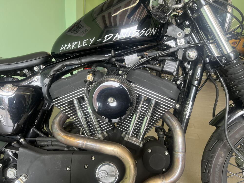 Harley-Davidson 1200 Roadster (2006 - 08) - XL 1200R (4)