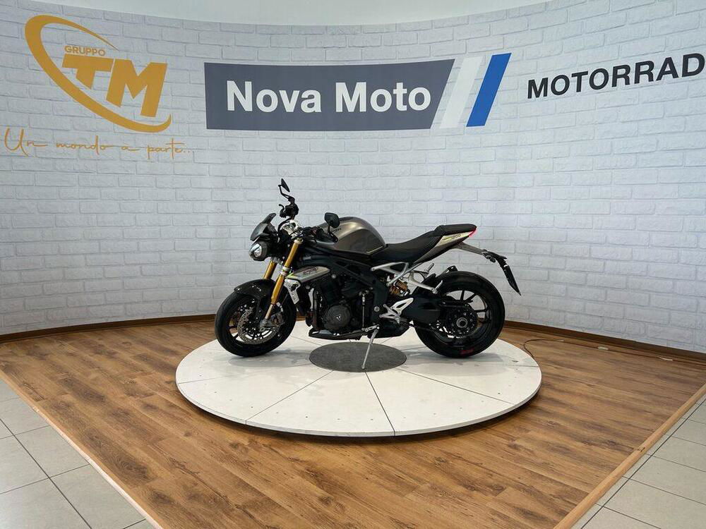 Triumph Speed Triple 1200 RS (2021 - 24)