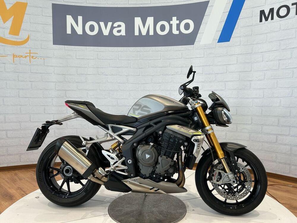 Triumph Speed Triple 1200 RS (2021 - 24) (3)