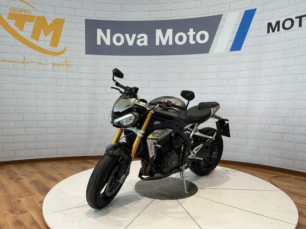 Triumph Speed Triple 1200 RS (2021 - 24) (2)