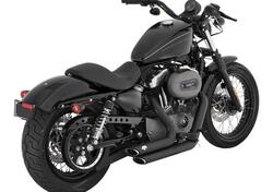 Marmitte Vance & Hines 2-1/2” ShortShot per Sports