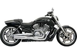 Scarico Bassani Road Rage II B1 Power 2 in 1 per V 