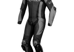 Tuta moto Intera moto Ixon VORTEX 3 Nero