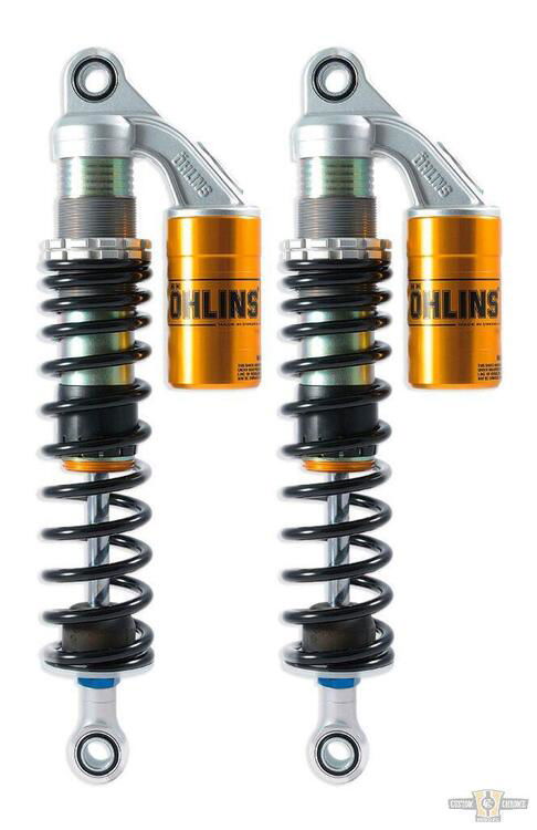 Ammortizzatori 14'' Ohlins S36PL molla nera per XR 