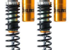 Ammortizzatori 14'' Ohlins S36PL molla nera per XR 