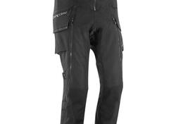 Pantaloni moto Ixon Ragnar PT 3 strati Nero