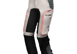 Pantaloni moto Ixon Vidar PT 3 strati Grigio Verde