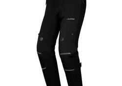 Pantaloni moto Ixon M-SKD PT LONG allungati Nero