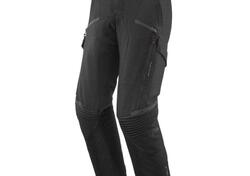 Pantalone moto Ixon MIDGARD PT Nero