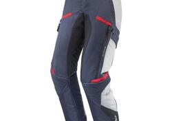 Pantalone moto Ixon MIDGARD PT Grege Navy Nero