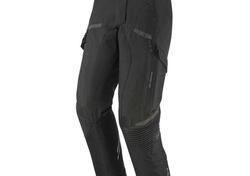 Pantaloni moto donna Ixon MIDGARD PT L Nero