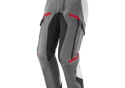 Pantaloni moto donna Ixon MIDGARD PT L Grigio Nero