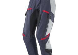 Pantaloni moto donna Ixon MIDGARD PT L Grege Navy