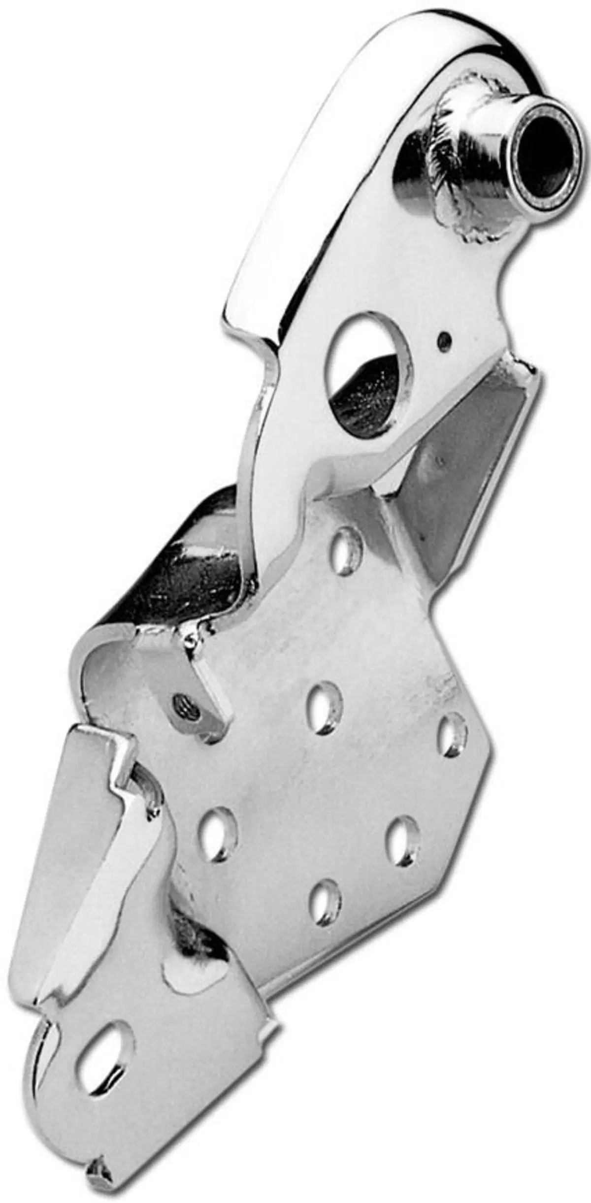 Piastra supporto comando marce Per Softail FL dal 