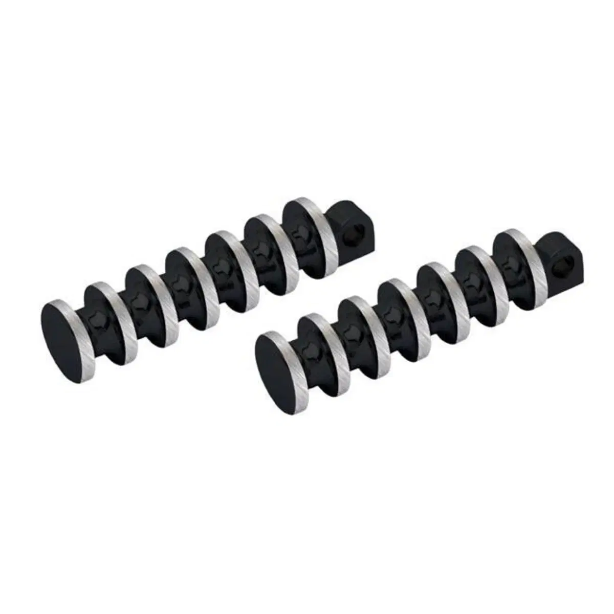 Pedaline Covingtons nere con adattatore maschio