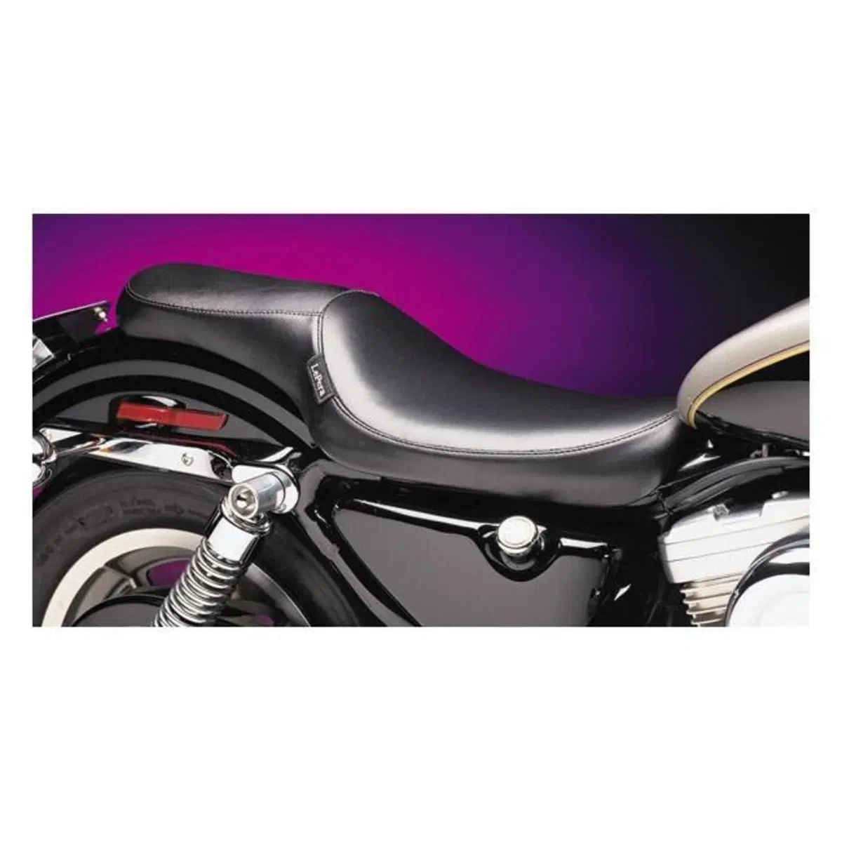 Sella Le Pera Silhouette 2-UP per Sportster dal 19