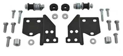 Kit per montaggio punti ancoraggio portapacchi e s 