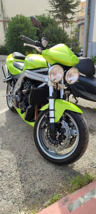 Triumph Speed Triple 955 (2002 - 04) (2)