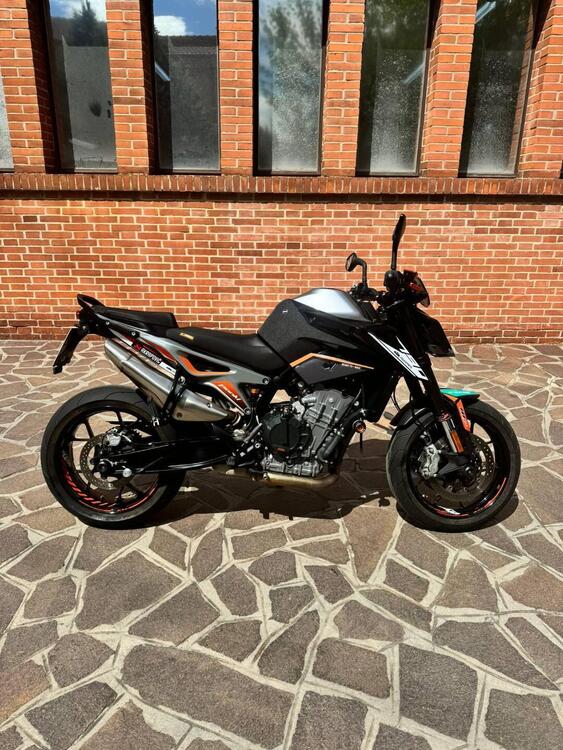 KTM 790 Duke (2018 - 20)