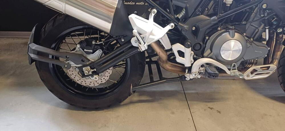 Benelli TRK 502X (2018 - 20) (3)