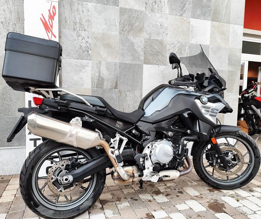 Bmw F 750 GS (2018 - 20) (2)